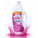 Disiclin Liquid Laundry Detergent 52 Wash 2.86L - Rosa Mosqueta - 1 Case - 5 Units
