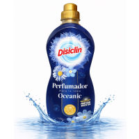 Disiclin Laundry Perfume 720ml Oceanic - 1 Case - 12 Units Disiclin Laundry Perfume 720ml Oceanic - 1 Case - 12 Units