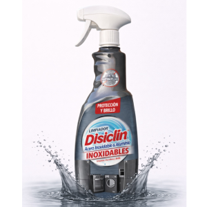 Disiclin Stainless Steel Cleaner 700ml - 1 Case - 12 Units