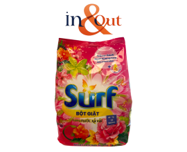 Surf Washing Powder - Floral - Up to 10 Washes - 1 Case - 36 Units