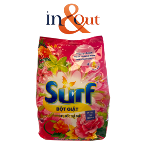 Surf Washing Powder - Floral - Up to 10 Washes - 1 Case - 36 Units