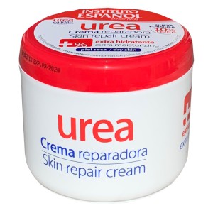 Instituto Espanol 400ml UREA Cream - 1 Case - 6 Units