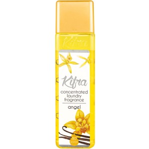 Kifra Concentrated Laundry Perfume 200ml - Angel - 1 Case - 6 Units