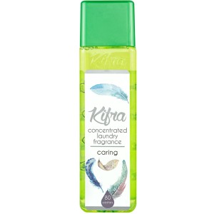 Kifra Concentrated Laundry Perfume 200ml - Caring - 1 Case - 6 Units