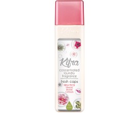Kifra Concentrated Laundry Perfume 200ml - Fresh Caps - 1 Case - 6 Units