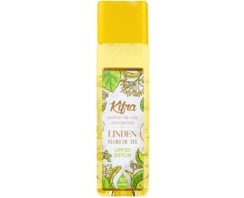 Kifra Concentrated Laundry Perfume 200ml - Linden - 1 Case - 6 Units