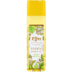 Kifra Concentrated Laundry Perfume 200ml - Linden - 1 Case - 6 Units