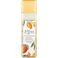 Kifra Concentrated Laundry Perfume 200ml - Mango - 1 Case - 6 Units