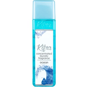 Kifra Concentrated Laundry Perfume 200ml - Ocean - 1 Case - 6 Units