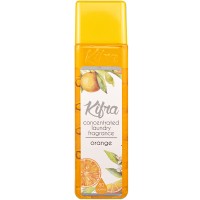 Kifra Concentrated Laundry Perfume 200ml - Orange - 1 Case - 6 Units