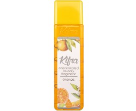 Kifra Concentrated Laundry Perfume 200ml - Orange - 1 Case - 6 Units