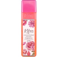 Kifra Concentrated Laundry Perfume 200ml - Pink - 1 Case - 6 Units