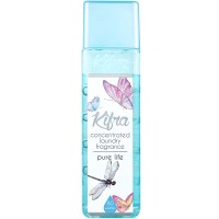 Kifra Concentrated Laundry Perfume 200ml - Pure Life - 1 Case - 6 Units