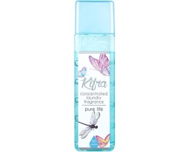 Kifra Concentrated Laundry Perfume 200ml - Pure Life - 1 Case - 6 Units
