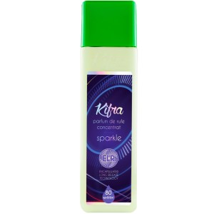 Kifra Concentrated Laundry Perfume 200ml - Sparkle - 1 Case - 6 Units