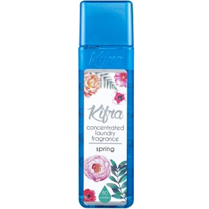 Kifra Concentrated Laundry Perfume 200ml - Spring - 1 Case - 6 Units