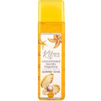 Kifra Concentrated Laundry Perfume 200ml - Summer Love - 1 Case - 6 Units