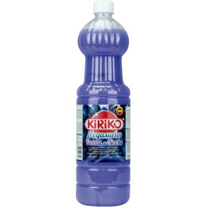 Kiriko Floor Cleaner 1.5L Dama De Noche - 1 Case - 8 Units