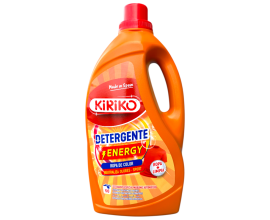 Kiriko Laundry Detergent 50 Wash 2.8L - Energy - 1 Case - 4 Units