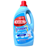 Kiriko Laundry Detergent 50 Wash 2.8L - Ropa Limpia - 1 Case - 4 Units