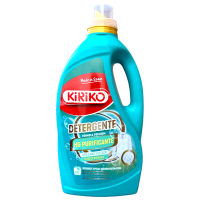 Kiriko Premium Laundry Detergent 60 Wash 2.8L - Hygiene - 1 Case - 4 Units