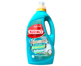 Kiriko Premium Laundry Detergent 60 Wash 2.8L - Hygiene - 1 Case - 4 Units