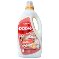 Kiriko Premium Laundry Detergent 60 Wash 2.8L - Marsella - 1 Case - 4 Units