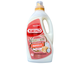 Kiriko Premium Laundry Detergent 60 Wash 2.8L - Marsella - 1 Case - 4 Units