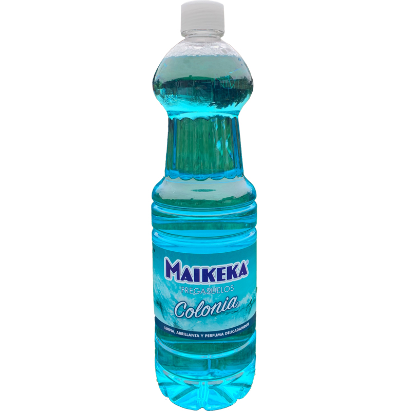 Maikeka Colonia Floor Cleaner 1.5L - 1 Case - 12 Units