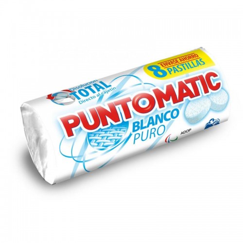 Puntomatic Wash Tablets For White Clothes 1 Case 28 Units Lemon Fresh Uk Wholesale Puntomatic Wash Tablets For White Clothes 1 Case 28 Units Lemon Fresh Uk Wholesale