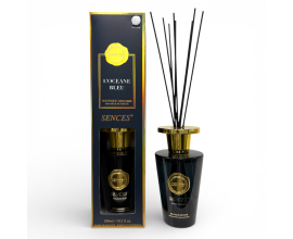 Sences Luxury Boutique Reed Diffuser 300ml - L'Oceane Bleu - 1 Case - 6 Units