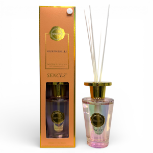 Sences Luxury Boutique Reed Diffuser 300ml - Mademoiselle - 1 Case - 6 Units