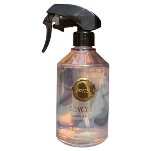 Sences Luxury Air & Fabric Spray 280ml - Mademoiselle - 1 Case - 6 Units