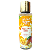 Tulipan Negro Body Mist 250ml - Tropical Mango - 1 Case - 12 Units 