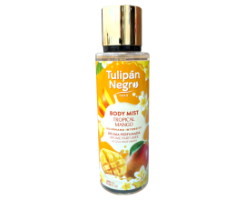 Tulipan Negro Body Mist 250ml - Tropical Mango - 1 Case - 12 Units 