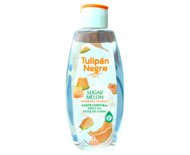 Tulipan Negro Body Oil 200ml - Sugar Melon - 1 Case - 12 Units 