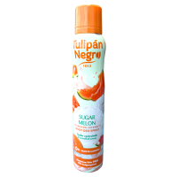 Tulipan Negro Deodorant Spray 200ml Sugar Melon - 1 Case - 12 Units