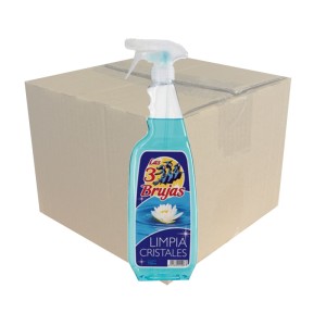 3 Brujas / 3 Witches Glass and Mirror Cleaner - 1 Case - 12 Units