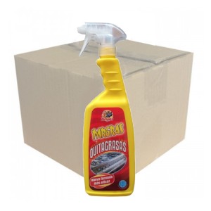 3 Brujas / 3 Witches Pargras Degreaser - 1 Case - 12 Units