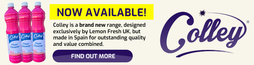 Wholesale Spanish Cleaning Products | Wholesaler Based in the UK ...